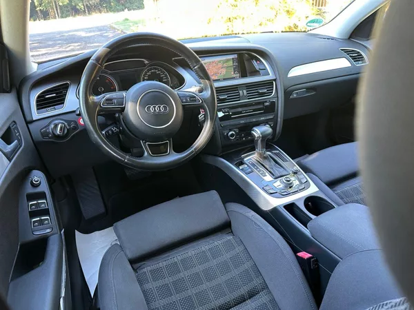 Audi A4 2.0Tdi 105kw Automat - foto 16