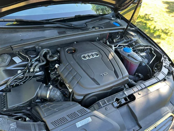 Audi A4 2.0Tdi 105kw Automat - foto 29