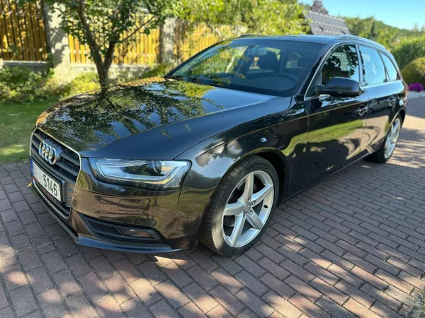 Audi A4 2.0Tdi 105kw Automat - foto 3