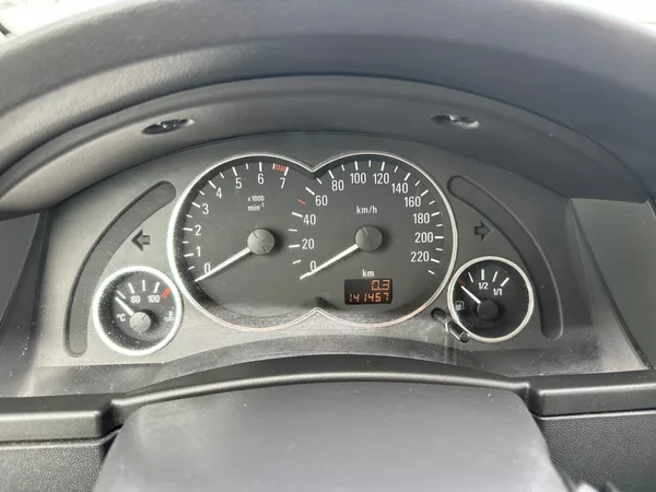 Opel Meriva 1.4 16v 66kw - foto 14
