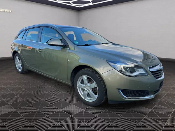 Opel Insignia 1.4T 103kw Edition