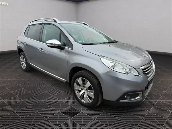 Peugeot 2008 1.6Hdi 68Kw Allure