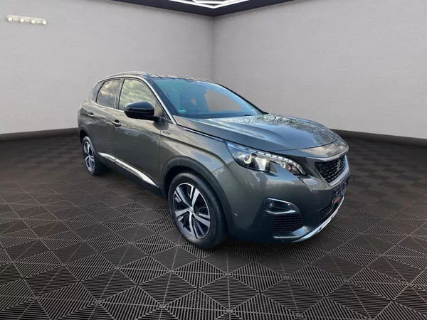 Peugeot 3008 2.0Hdi 110kw GT-Line