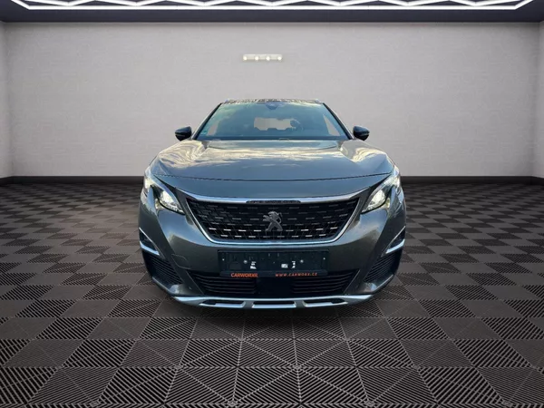 Peugeot 3008 2.0Hdi 110kw GT-Line - foto 2