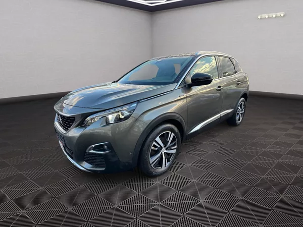 Peugeot 3008 2.0Hdi 110kw GT-Line - foto 3