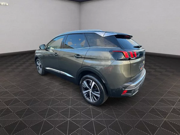 Peugeot 3008 2.0Hdi 110kw GT-Line - foto 5