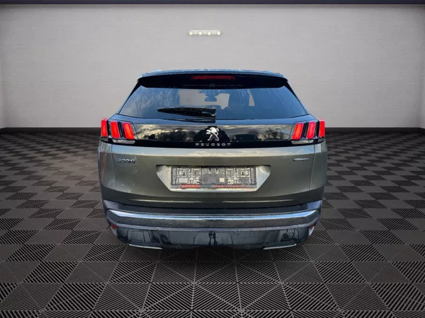 Peugeot 3008 2.0Hdi 110kw GT-Line - foto 6