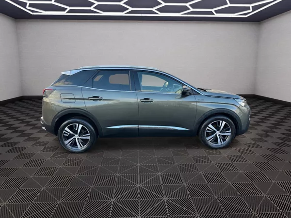 Peugeot 3008 2.0Hdi 110kw GT-Line - foto 8