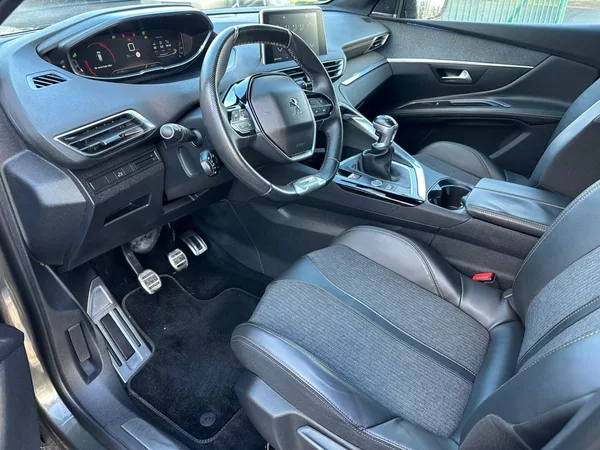Peugeot 3008 2.0Hdi 110kw GT-Line - foto 9
