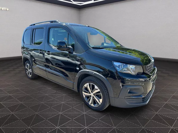 Peugeot Rifter 1.5Hdi 96kw GT-line