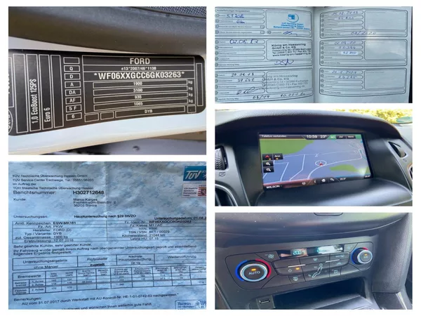 Ford Focus 1.0 Ecoboost 92kw - foto 10