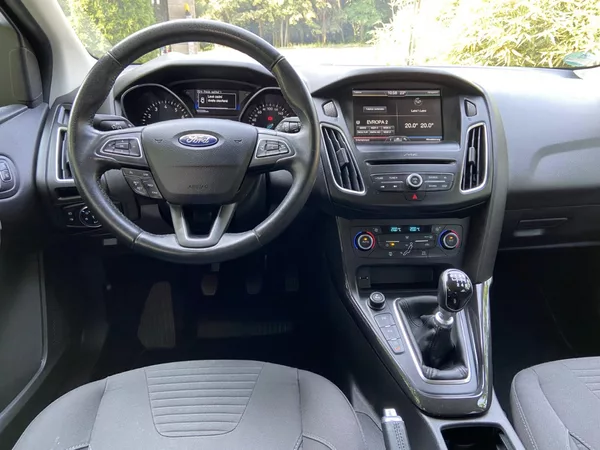 Ford Focus 1.0 Ecoboost 92kw - foto 23