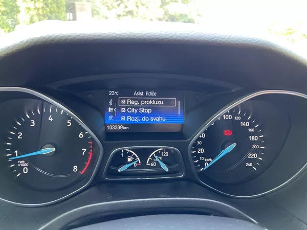 Ford Focus 1.0 Ecoboost 92kw - foto 25