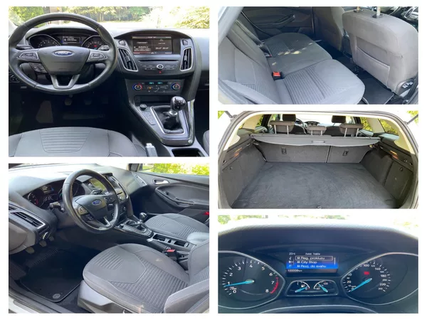 Ford Focus 1.0 Ecoboost 92kw - foto 9