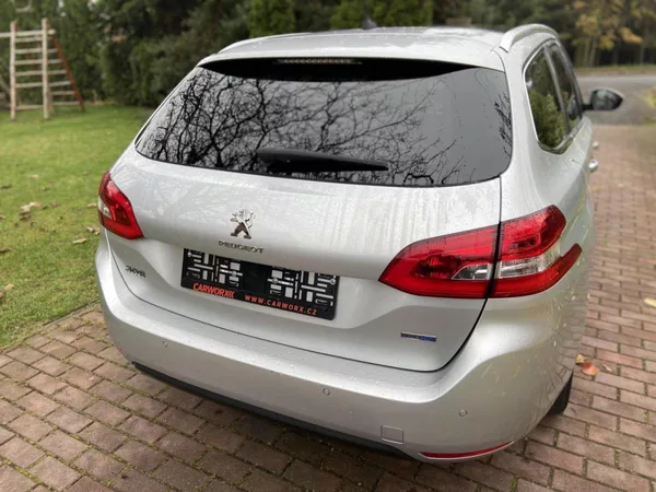 Peugeot 308 2.0Hdi 110kw - foto 14