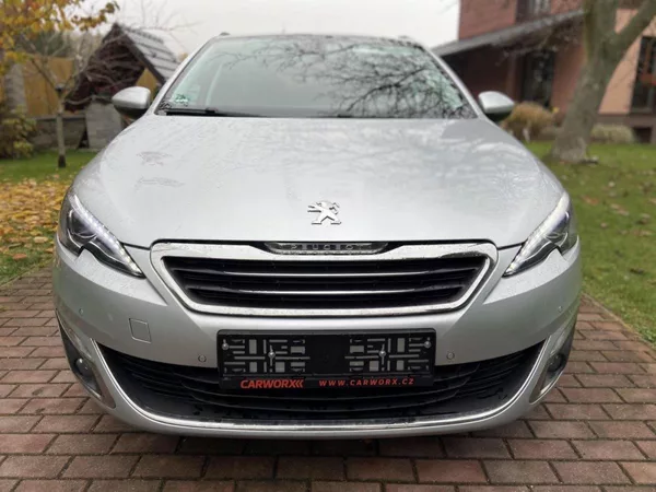 Peugeot 308 2.0Hdi 110kw - foto 2