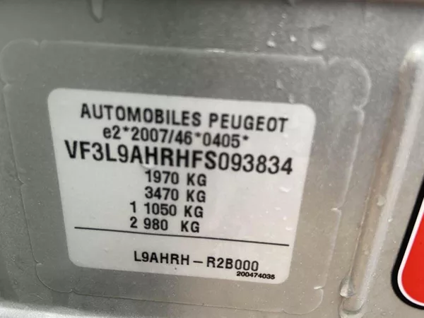 Peugeot 308 2.0Hdi 110kw - foto 20