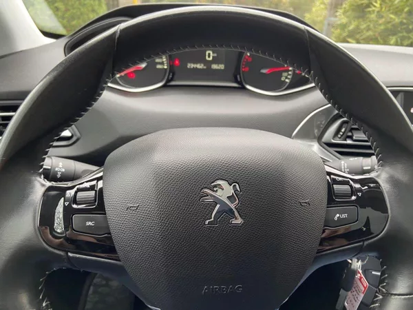 Peugeot 308 2.0Hdi 110kw - foto 23