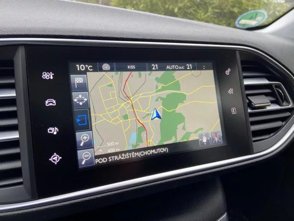 Peugeot 308 2.0Hdi 110kw - foto 27