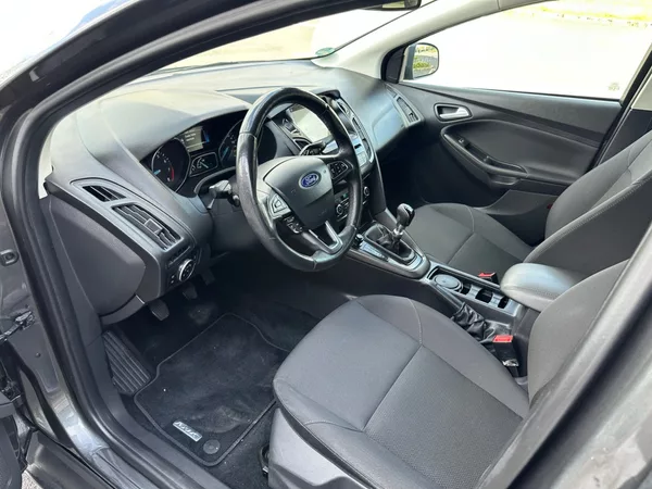 Ford Focus 1.0EcoBoost 92kw - foto 9