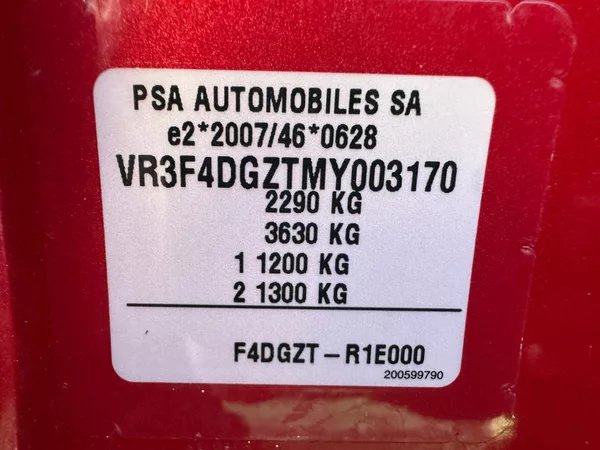 Peugeot 508 1.6 133kw Hybrid - foto 13