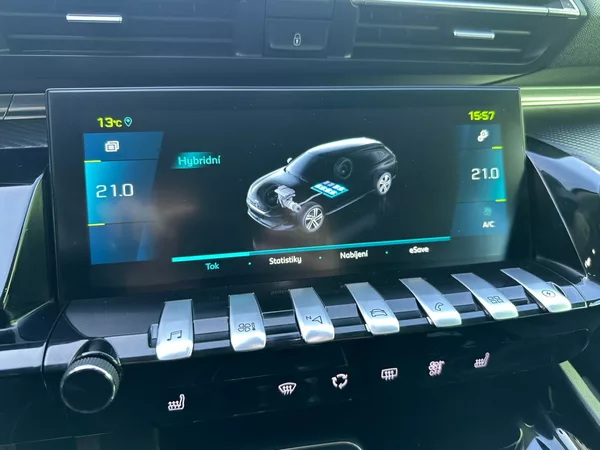 Peugeot 508 1.6 133kw Hybrid - foto 22