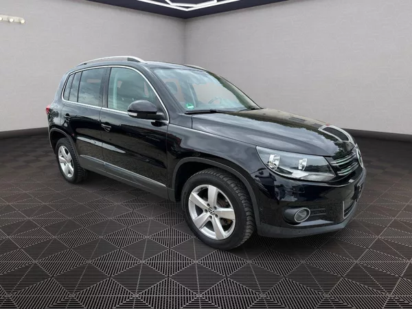 Volkswagen Tiguan 2.0TDI 4motion Sport/Style