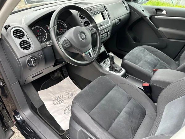 Volkswagen Tiguan 2.0TDI 4motion Sport/Style - foto 10
