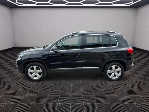 Volkswagen Tiguan 2.0TDI 4motion Sport/Style - foto 4