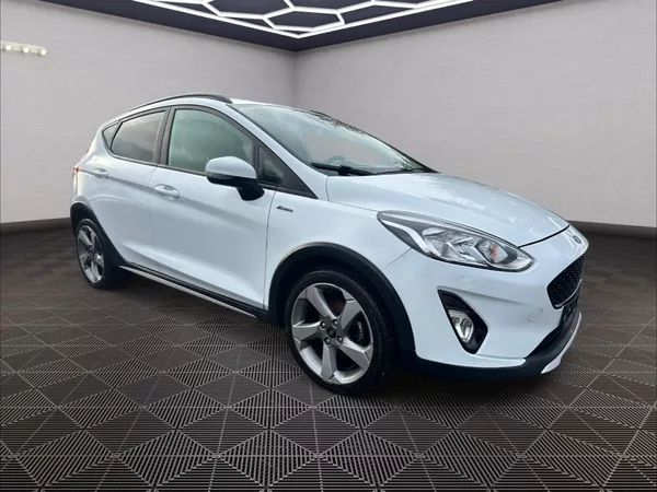 Ford Fiesta 1.0Ecoboost 74kw