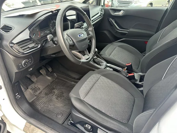 Ford Fiesta 1.0Ecoboost 74kw - foto 10