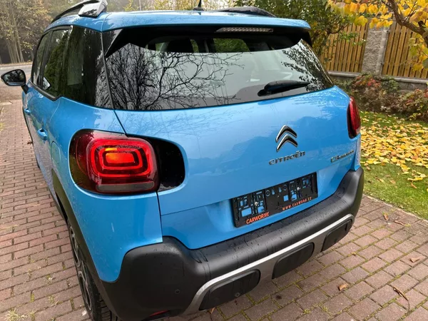 Citroën C3 Aircross 1.5Hdi 75kw - foto 12