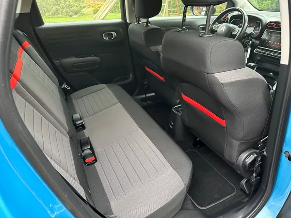 Citroën C3 Aircross 1.5Hdi 75kw - foto 16
