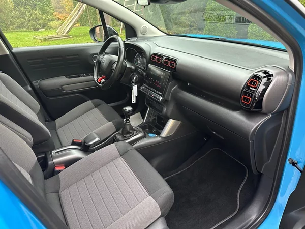 Citroën C3 Aircross 1.5Hdi 75kw - foto 17