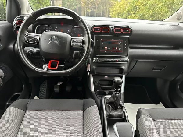 Citroën C3 Aircross 1.5Hdi 75kw - foto 18
