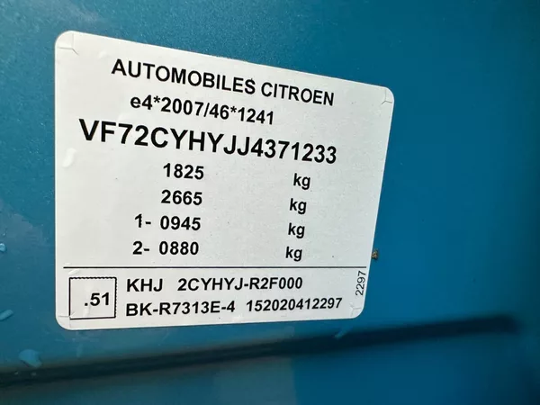 Citroën C3 Aircross 1.5Hdi 75kw - foto 19