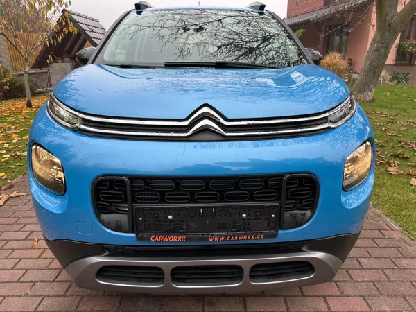 Citroën C3 Aircross 1.5Hdi 75kw - foto 2