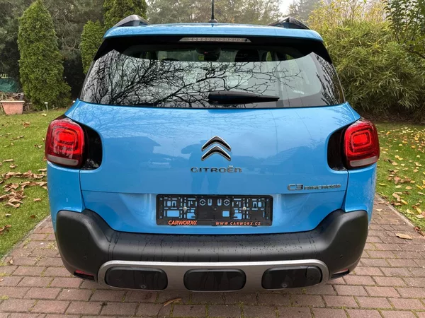Citroën C3 Aircross 1.5Hdi 75kw - foto 6