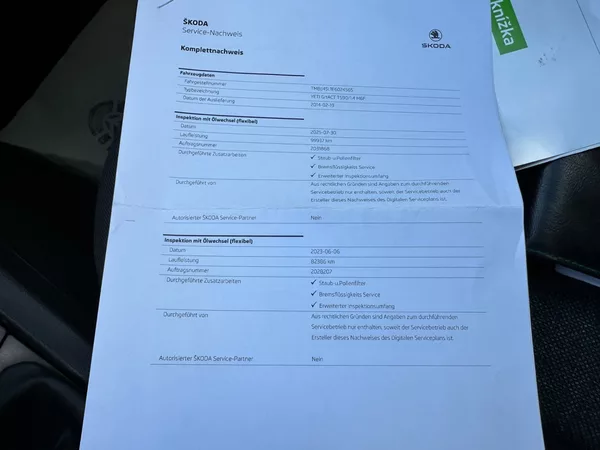 Škoda Yeti 1,4TSI 90kw Active - foto 19