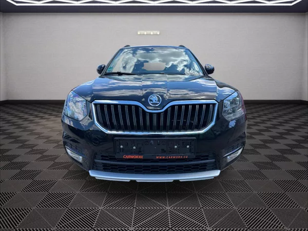 Škoda Yeti 1,4TSI 90kw Active - foto 2
