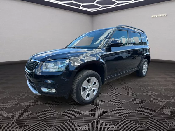 Škoda Yeti 1,4TSI 90kw Active - foto 3