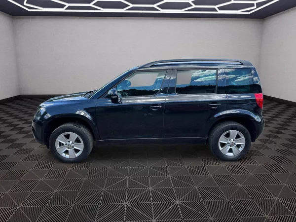 Škoda Yeti 1,4TSI 90kw Active - foto 4