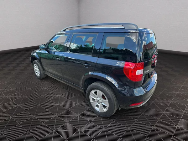 Škoda Yeti 1,4TSI 90kw Active - foto 5