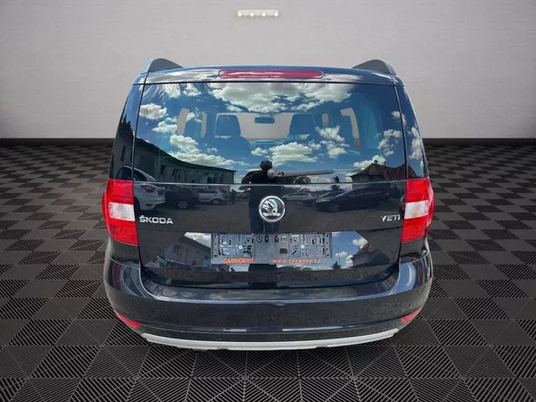 Škoda Yeti 1,4TSI 90kw Active - foto 6
