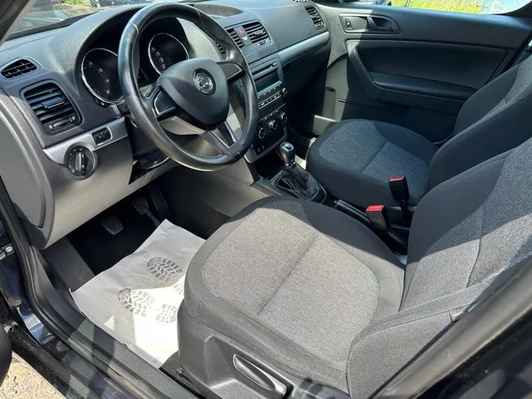 Škoda Yeti 1,4TSI 90kw Active - foto 9