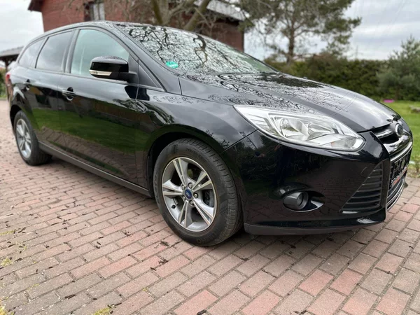 Ford Focus 1.0 EcoBoost 74kw