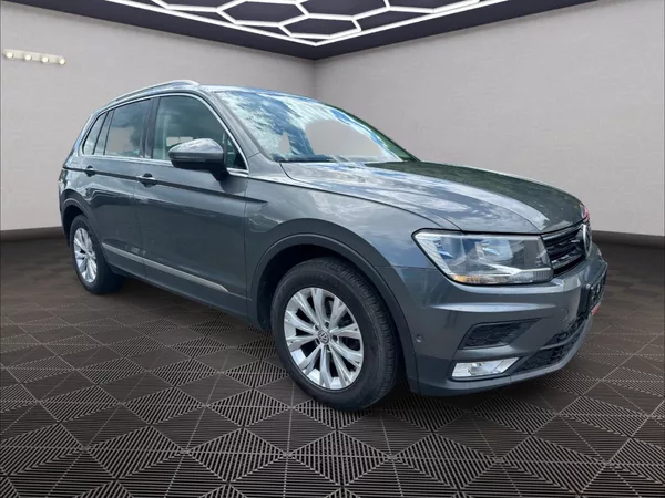 Volkswagen Tiguan 2.0Tdi 85kw Comfortline