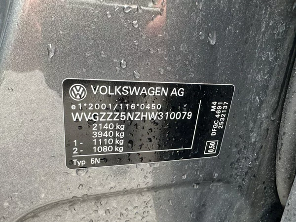 Volkswagen Tiguan 2.0Tdi 85kw Comfortline - foto 10