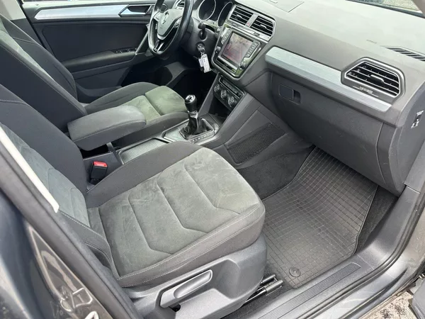 Volkswagen Tiguan 2.0Tdi 85kw Comfortline - foto 16