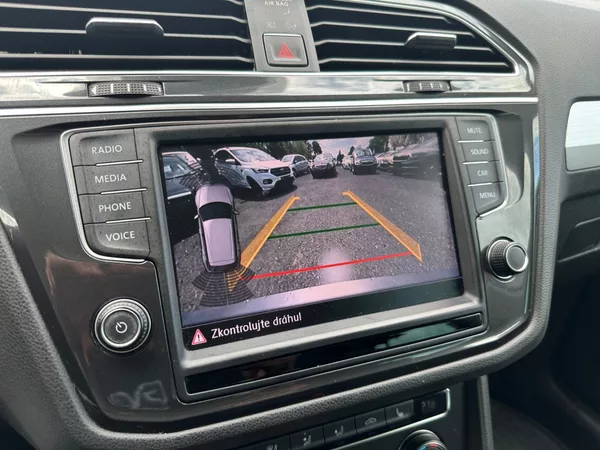 Volkswagen Tiguan 2.0Tdi 85kw Comfortline - foto 19